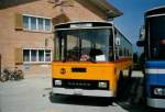 (110'527) - Ruklic, Schaffhausen - SH 17'473 - Saurer/Tscher (ex Schett, Sargans) am 30.