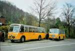 (111'815) - Stebler, Basel - BS 1815 - Saurer/FHS (ex Reber, Basel; ex Eggenberger, Mriken; ex Ott, Wetzikon; ex OPC Ennetbrgen Nr.