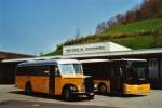 (125'629) - Stutz, Oberlunkhofen - AG 8341 - Saurer/Tscher (ex Dubs, Stallikon) am 24.