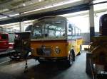 (128'822) - Oldtimer Club Saurer, Arbon - Nr.