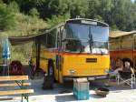 (128'955) - Baumann, Horgenberg - ZH 586'524 - Saurer/Tscher (ex P 24'226) am 22.