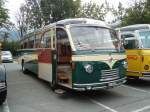 (129'801) - Fischer, Chur - GR 20'420 - Saurer/R&J (ex Geiger, Adelboden Nr.