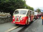 (134'029) - Dillier, Sarnen - OW 10'070 - Saurer/R&J am 11.