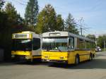 (136'147) - Wanner, Schleitheim - SH 58'045 - Saurer/Hess (ex Ruklic, Schaffhausen; ex VBSH Schaffhausen Nr.