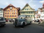 (139'042) - Schneider, Ermenswil - SG 260'021 - Saurer/Lauber am 27.