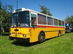 (141'222) - Toldo, Zrich - ZH 124'701 - Saurer/R&J (ex Peter, Pfaffnau) am 18. August 2012 in Affeltrangen, Kreuzegg