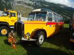 (141'606) - Altherr, Nesslau - SG 900 U - Saurer/Tscher (ex Buchli, Versam) am 15.