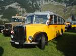 (141'615) - Kiener, Steinen - SZ 35'573 - Saurer/Eggli (ex Marti, Luzern; ex P 23'095; ex P 2147) am 15.