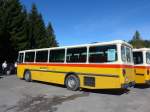 (155'644) - Schmid, Glarus - GL 4012 - Saurer/Tscher (ex Mosimann, Aesch; ex Erne, Full; ex P 24'257) am 12.