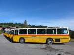 (155'646) - Schmid, Glarus - GL 4012 - Saurer/Tscher (ex Mosimann, Aesch; ex Erne, Full; ex P 24'257) am 12.