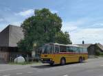 (161'451) - Bernair, Mnsingen - BE 651'182 - Saurer/Tscher (ex Schebath, Lauerz; ex Albin, Fllanden; ex Heim, Flums) am 30. Mai 2015 in Illiswil