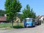 (161'874) - Bolliger, Stetten - SH 30'730 - Saurer/R&J (ex Solr+Fontana, Ilanz Nr.