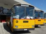 (163'879) - Schmid, Glarus - GL 4012 - Saurer/Tscher (ex Mosimann, Aesch; ex Erne, Full; ex P 24'257) am 29.