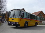 (169'672) - Bernair, Mnsingen - BE 651'182 - Saurer/Tscher (ex Schebath, Lauerz; ex Albin, Fllanden; ex Heim, Flums) am 2.