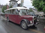 (170'601) - Bechter, Kriens - LU 82'380 - Saurer/Krapf - (ex Mnch, D-Marienberg; ex Spirig, Widnau; ex RhV Altsttten Nr.