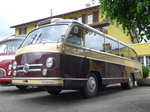 (171'629) - Schlapp, Cottens - FR 300'545 - Saurer/Saurer (ex Kopp&Tschudin, Oberuzwil; ex Gowa, Luzern; ex Waser, Stans; ex Koch, Luzern) am 4.