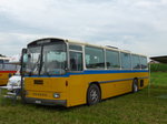 (173'977) - Aus der Schweiz: Metz, Watt - ZH 593'187 - Saurer/Tscher (ex P 24'267) am 20.