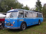 (174'082) - Aus der Schweiz: Bolliger, Stetten - SH 30'730 - Saurer/R&J (ex Solr+Fontana, Ilanz Nr.