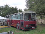 (174'083) - Aus der Schweiz: Liebi, Montlingen - SG 88'433 - Saurer/Tscher (ex Wespe, Altsttten; ex P 24'804) am 20.