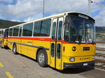 (175'382) - Schmid, Glarus - GL 4012 - Saurer/Tscher (ex Mosimann, Aesch; ex Erne, Full; ex P 24'257) am 2.