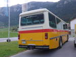 (180'446) - Mark, Andeer - GR 1866 - Saurer/R&J (ex PostAuto Graubnden; ex P 24'350) am 23.