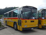 (184'334) - Marugg, Gelterkinden - BL 206'056 - Saurer/Hess (ex Drfelt, D-Gahlenz; ex P 24'254) am 26.