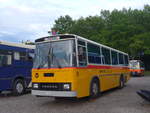 (195'891) - Roth, Zrich - SH 36'376 - Saurer/Tscher (ex Looser, Elm; ex Mattli, Wassen) am 17.