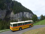 (197'764) - Schmid, Thrishaus - BE 26'206 - Saurer/Tscher (ex P 24'244) am 16.