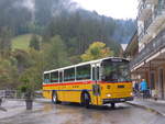 (197'812) - Schmid, Thrishaus - BE 26'206 - Saurer/Tscher (ex P 24'244) am 16.