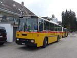 (203'484) - Bernair, Mnsingen - BE 651'182 - Saurer/Tscher (ex Schebath, Lauerz; ex Albin, Fllanden; ex Heim, Flums) am 7.