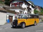 (208'302) - Bonnard, Ayer - VS 16'091 - Saurer/Hess (ex APN Genve; ex Baumgartner, Grenchen; ex P 23'009; ex P 2031) am 3.