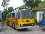 (208'804) - Roth, Zrich - SH 36'376 - Saurer/Tscher (ex Looser, Elm; ex Mattli, Wassen) am 17.