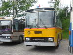 (208'807) - Roth, Zrich - SH 36'376 - Saurer/Tscher (ex Looser, Elm; ex Mattli, Wassen) am 17.