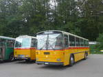 (209'287) - Wthrich, Ursenbach - Nr. 5/BE 10'185 - Saurer/Tscher (ex Schrch, Gutenburg Nr. 5; ex Engeloch, Riggisberg Nr. 5; ex P 25'668) am 1. September 2019 in Burgdorf, kihof Ziegelgut