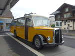 (217'966) - Loosli, Wyssachen - BE 26'794 - Saurer/R&J am 14.