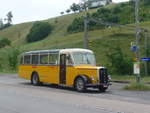 (217'999) - Loosli, Wyssachen - BE 26'794 - Saurer/R&J am 14. Juni 2020 beim Bahnhof Wasen