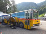 (219'727) - Roth, Zrich - SH 36'376 - Saurer/Tscher (ex Looser, Elm; ex Mattli, Wassen) am 16.