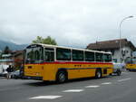 (239'794) - Schmid, Thrishaus - BE 26'206 - Saurer/Tscher (ex P 24'244) am 28.