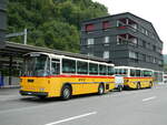 (239'822) - Schmid, Thrishaus - BE 26'206 - Saurer/Tscher (ex P 24'244) am 28.