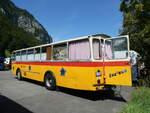 (254'019) - Ghwiler, Birmensdorf - ZH 311'480 - Saurer/Tscher (ex AVG Grindelwald Nr.