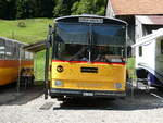 (254'043) - Gloor, Staufen - AG 6013 - Saurer/Hess (ex ALMAT, Tagelswangen; ex P 26'516) am 19.