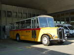 (254'954) - Altherr, Nesslau - SG 96'900 - Saurer/R&J am 9.