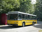 (255'302) - Wanner, Schleitheim - SH 48'096 - Saurer/Hess (ex Ruklic, Schaffhausen; ex VBSH Schaffhausen Nr.