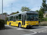 (255'333) - Wanner, Schleitheim - SH 48'096 - Saurer/Hess (ex Ruklic, Schaffhausen; ex VBSH Schaffhausen Nr.