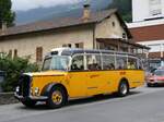 (263'574) - Barenco, Faido - TI 13'101 - Saurer/R&J (ex Oldie-Reisen, Matzingen; ex M+79'506; ex P 23'139; ex P 2206) am 9.