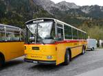 (268'058) - Schmid, Thrishaus - BE 26'206 - Saurer/Tscher (ex P 24'244) am 12.