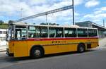 (280'948) - Bernair, Mnsingen - BE 651'182 - Saurer/Tscher (ex Schebath, Lauerz; ex Albin, Fllanden: ex Heim, Flums) am 4.