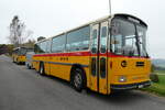 (281'333) - Schmid, Thrishaus - BE 26'206 - Saurer/Tscher (ex P 24'244) am 12.