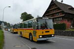 (281'393) - Ruklic, Schaffhausen - SH 17'473 - Saurer/Tscher (ex Schett, Sargans PID 2762) am 12.