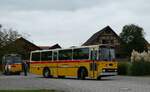 (281'472) - Oldtimer Club Saurer, Arbon - TG 95'083 - Saurer/Tscher (ex Schwizer, Goldach Nr.